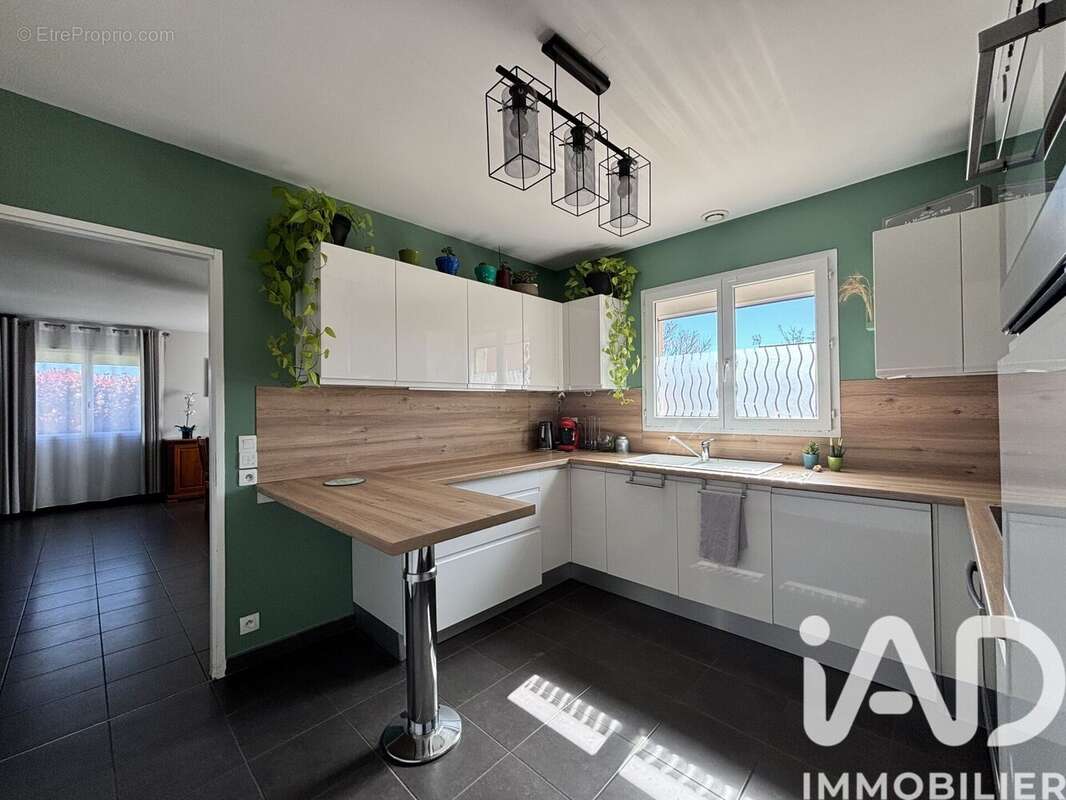 Photo 6 - Maison à EAUNES