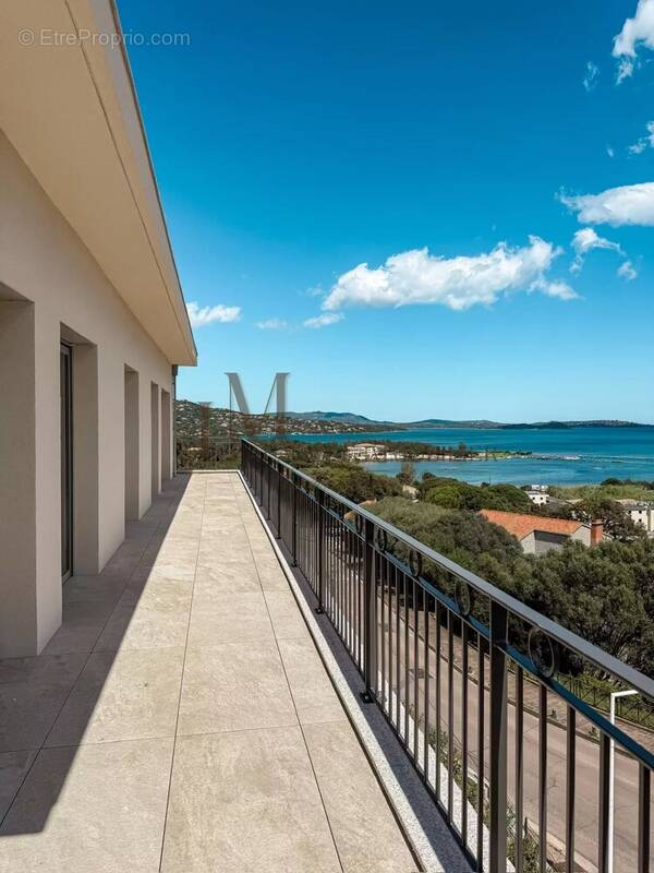 Appartement à PORTO-VECCHIO