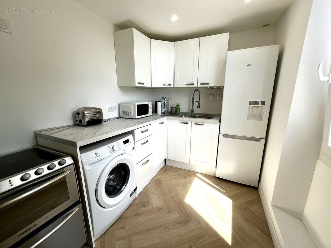 Appartement à TOULON