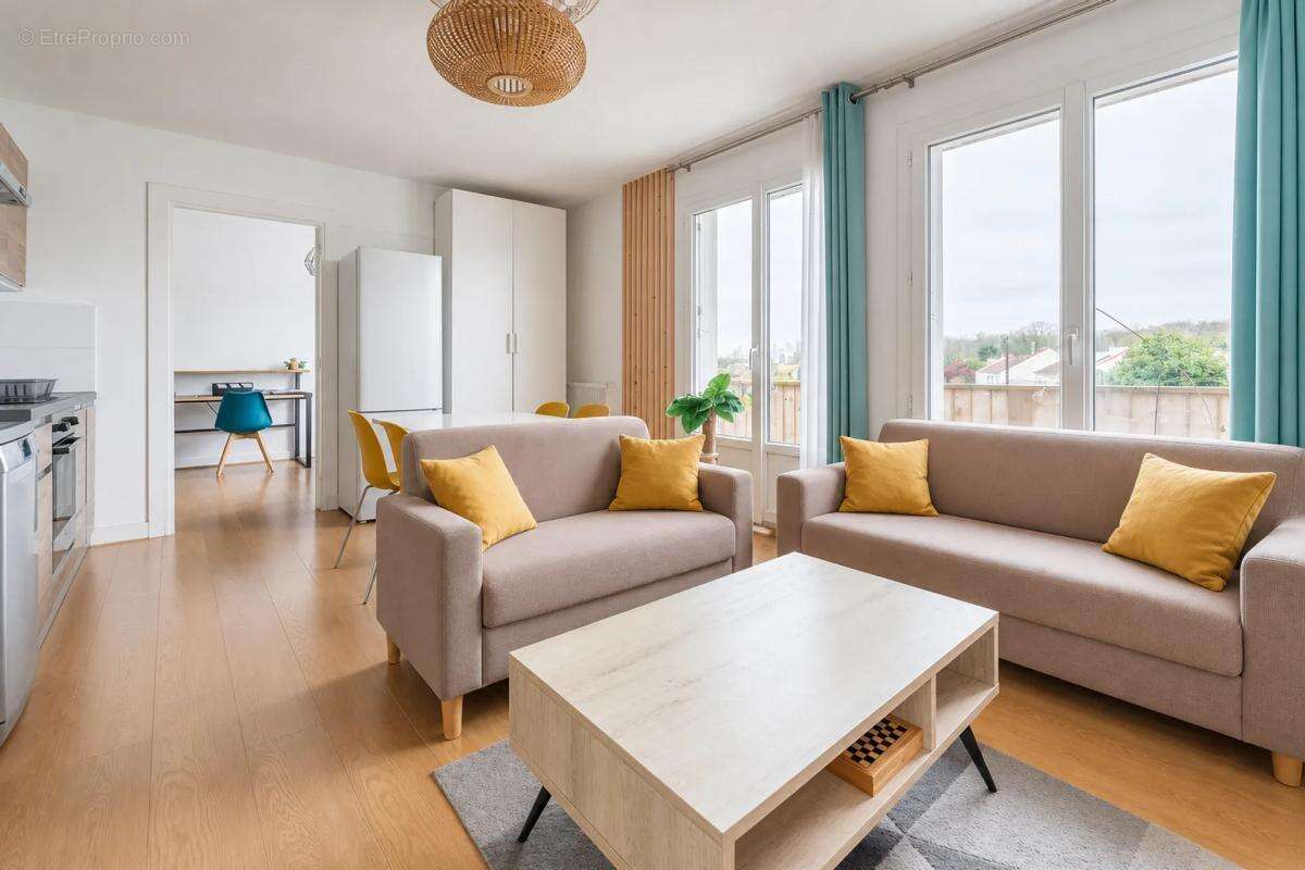 Appartement 5 pièces de 74,45 m² à Nantes - photo 5