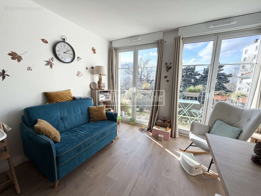 Appartement à SAVIGNY-SUR-ORGE