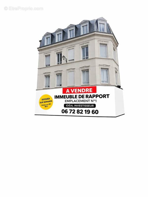 Appartement à FECAMP