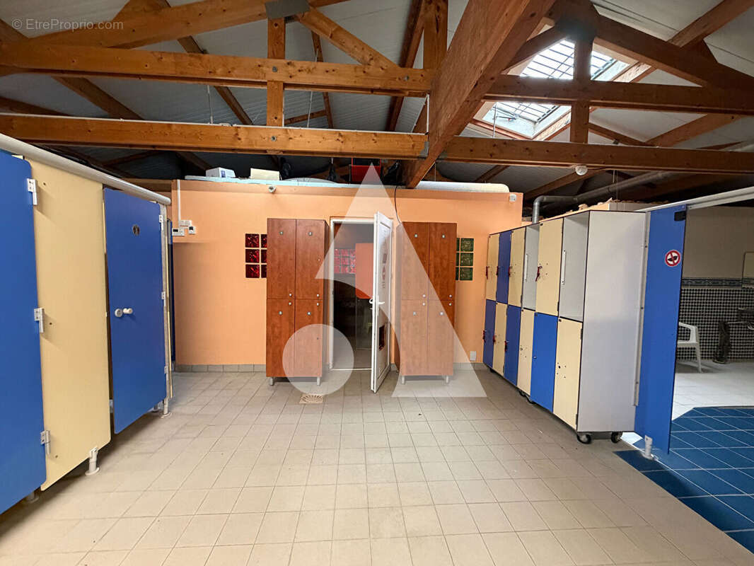 Commerce à RIANTEC