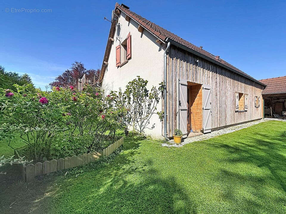 Maison à RUVIGNY