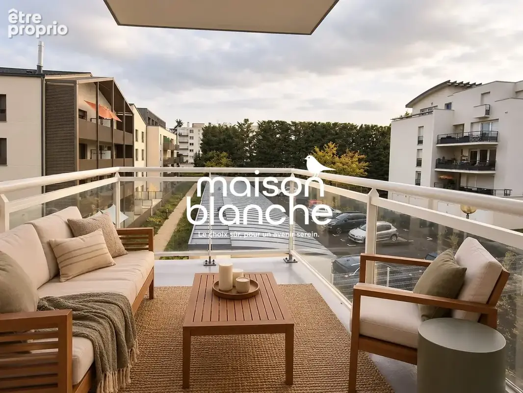 Appartement 3 pièces 64 m² à vendre à Tours (37000) - photo 5