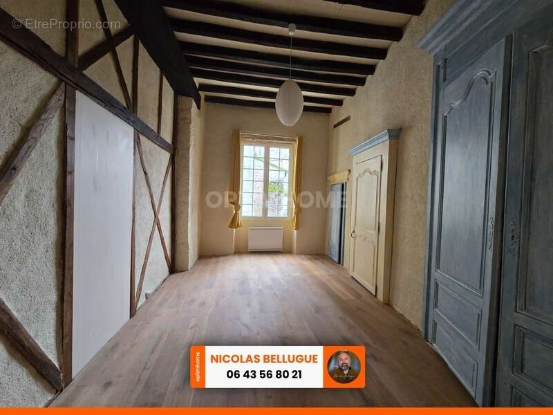Maison à LA SAUVETAT-DU-DROPT