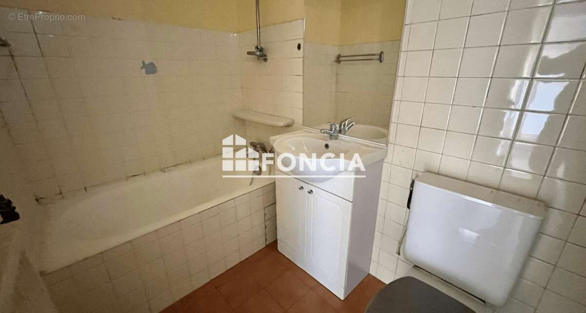 Appartement à THONON-LES-BAINS