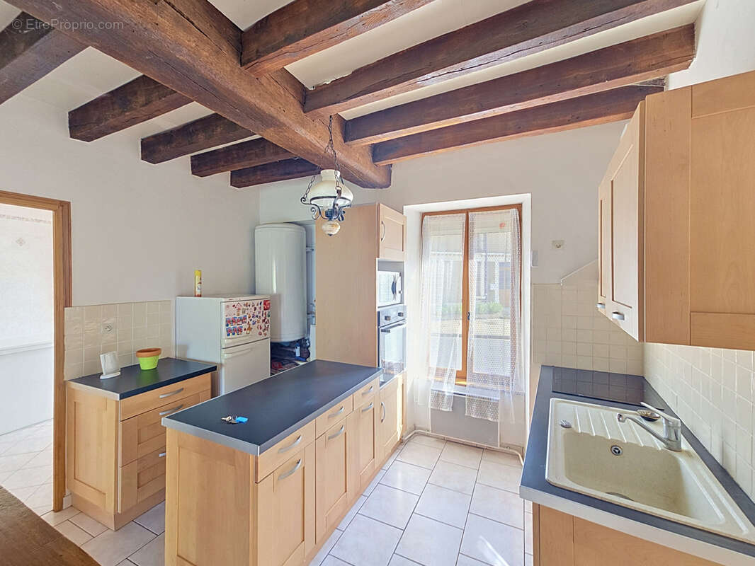 Maison à TRACY-SUR-LOIRE
