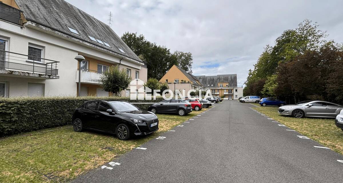 Appartement à BOURGES