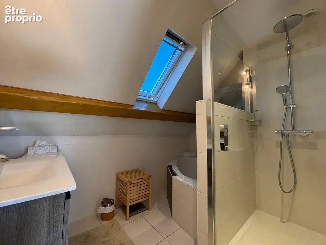 GENLIS HUCHEY - Maison sur sous-sol complet - photo 12