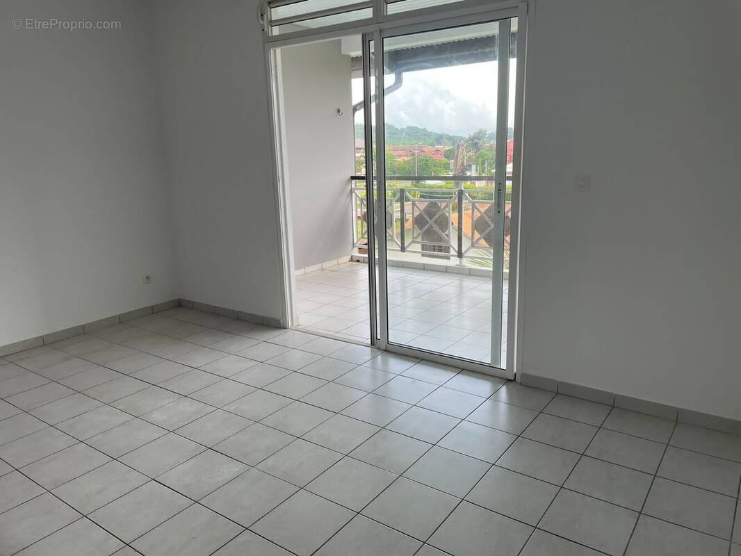 Appartement à CAYENNE
