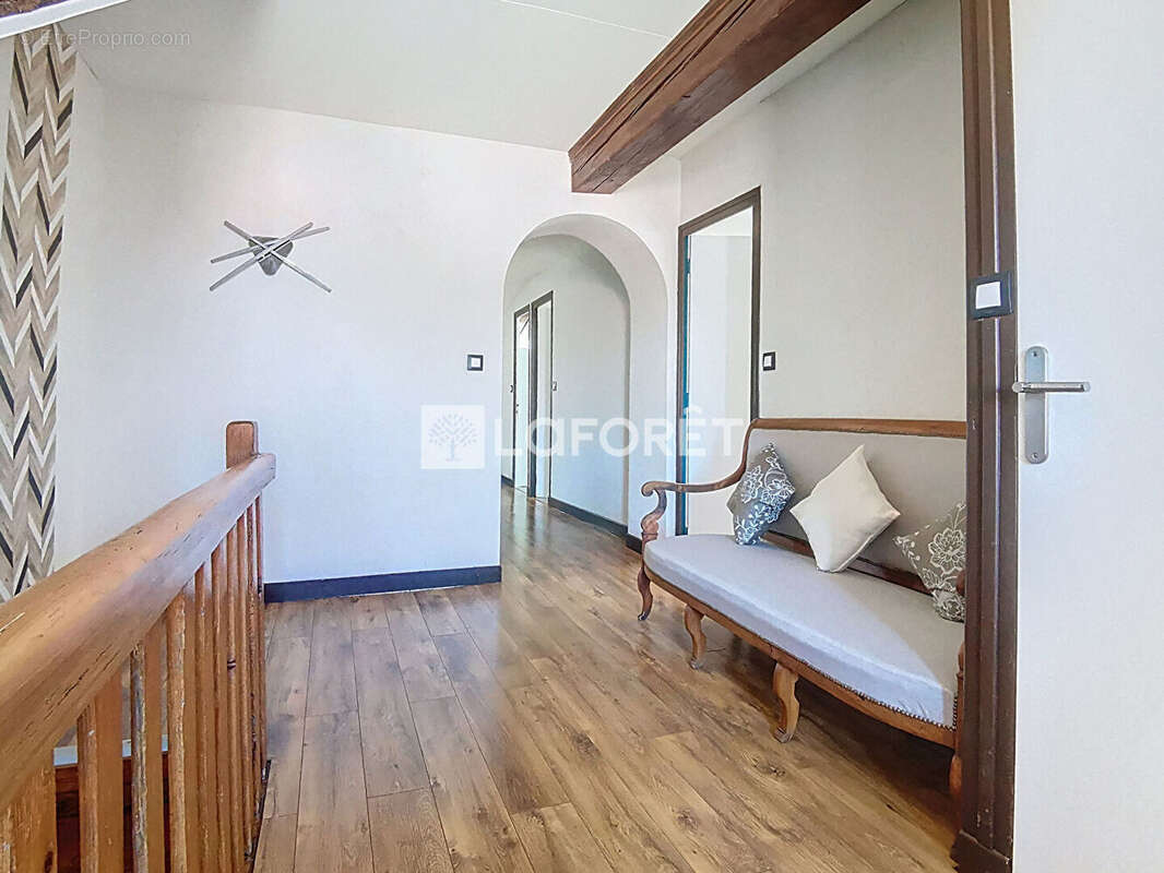 Maison à AMBERIEUX-EN-DOMBES