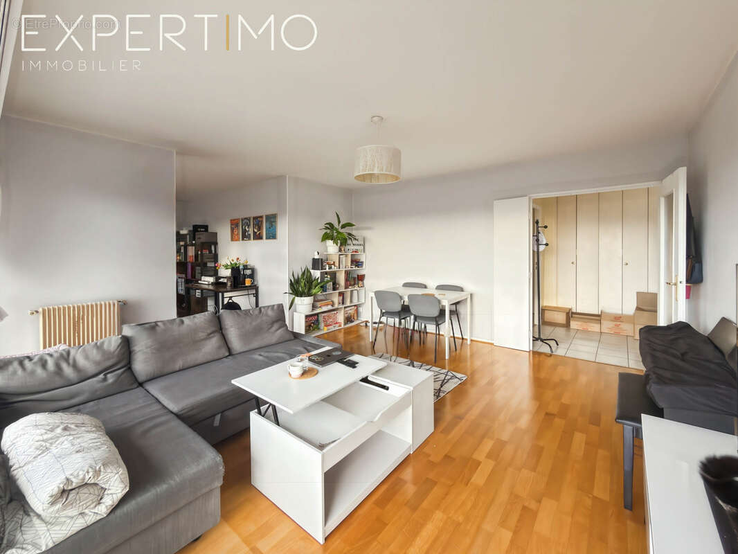 Appartement à EAUBONNE