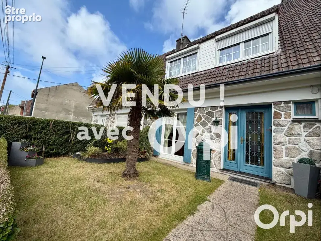 Maison à CALAIS