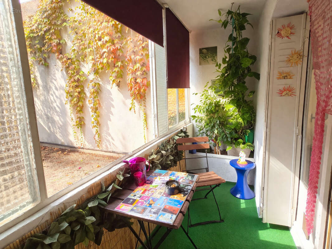 Appartement à MARSEILLE-8E