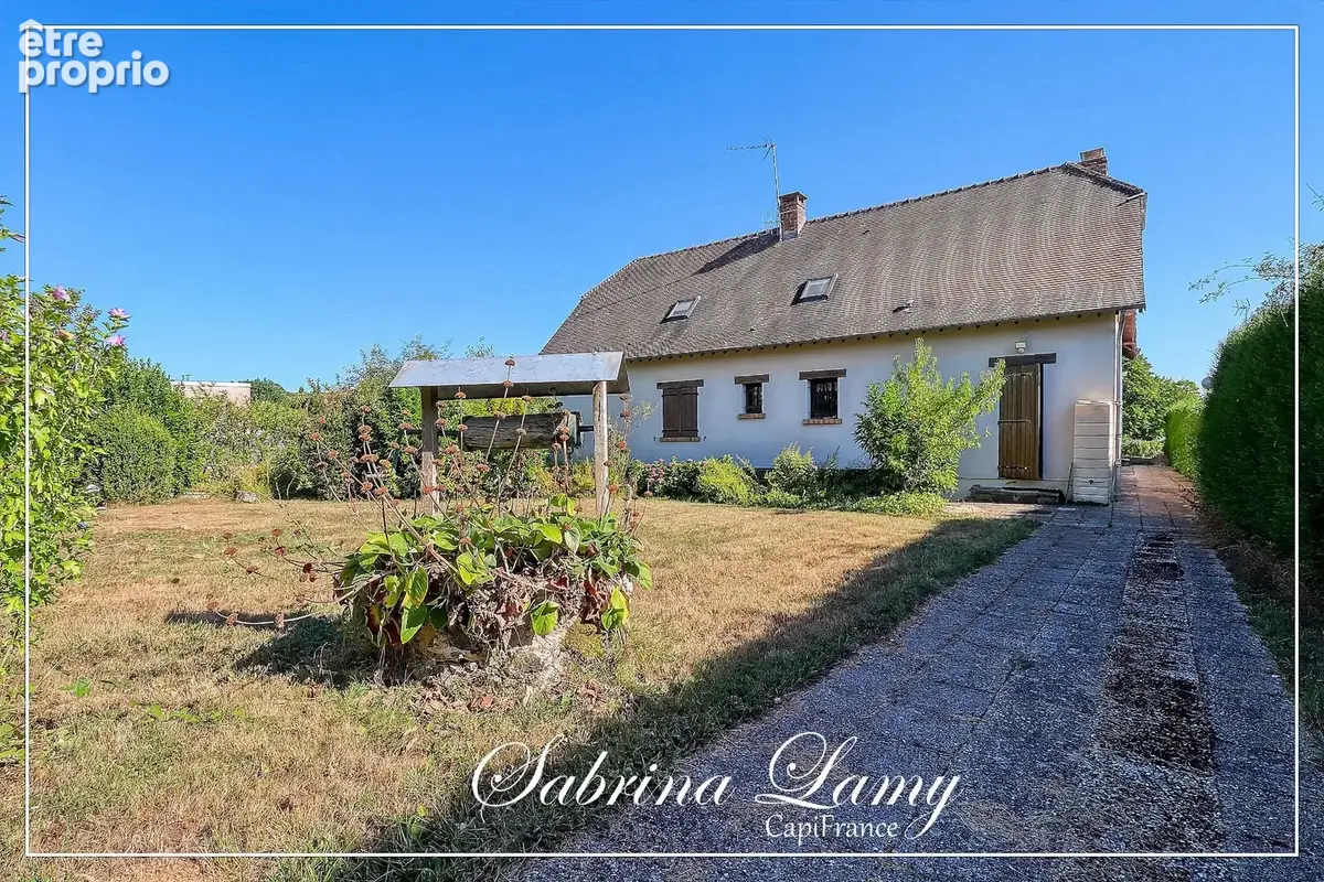 Maison familiale 230 m² – 5 chambres – Sous-sol total – Mareuil-en-Brie - terrain 3558m² - photo 12