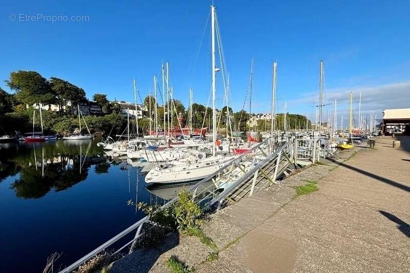 Appartement à DOUARNENEZ