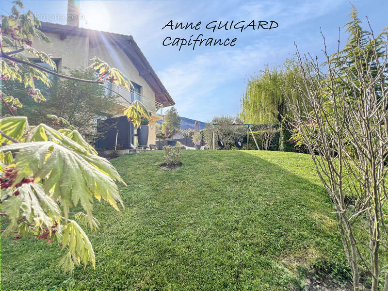 Maison à ARCHAMPS