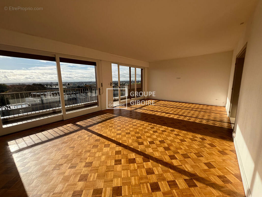 Appartement à RENNES