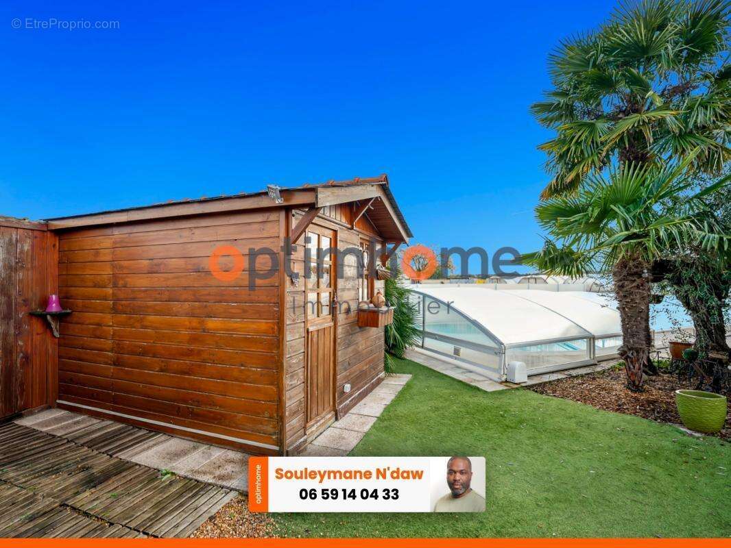 Maison à vendre 6 pièces SAUMUR (49) - photo 15