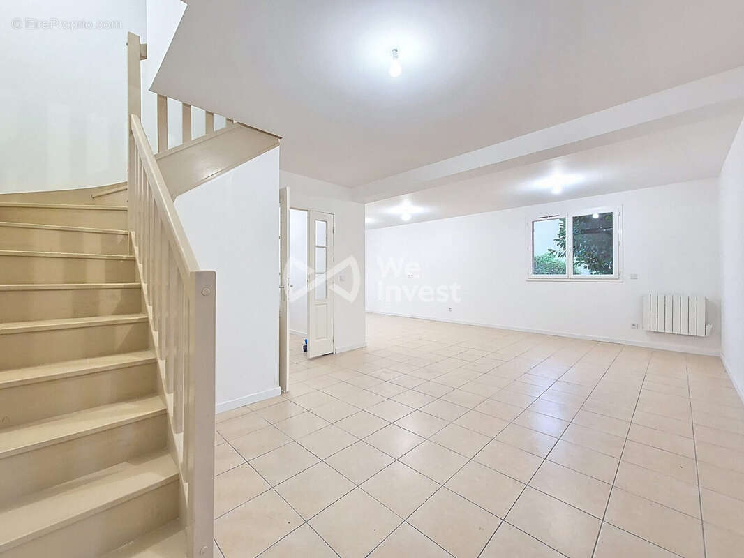 Appartement à CORMEILLES-EN-PARISIS