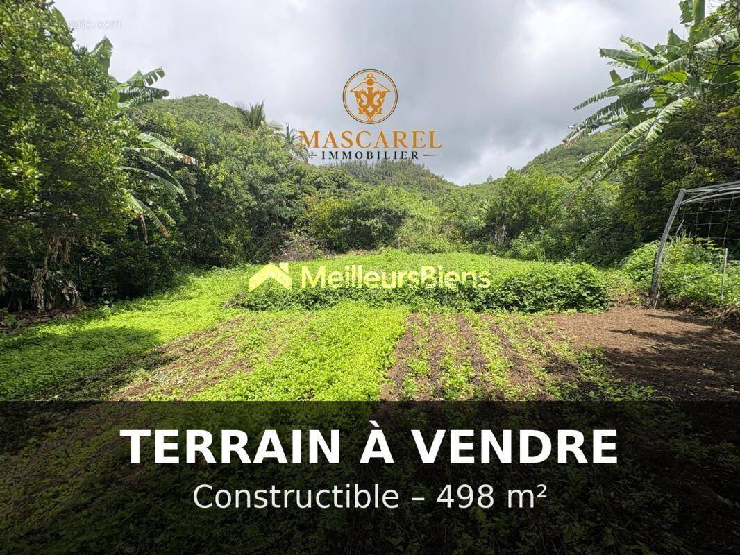 Terrain à ENTRE-DEUX