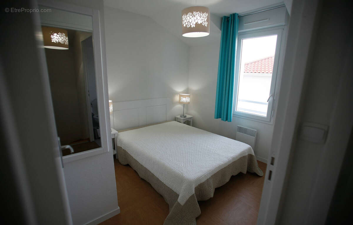 Placement immobilier - 3 pièces duplex - résidence 'domaine de l'ocean' - photo 3