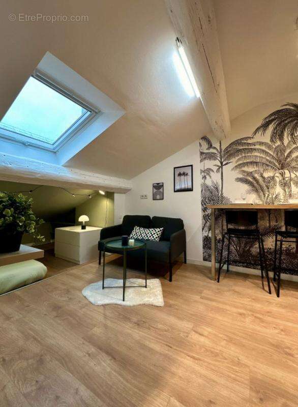 Appartement à LYON-3E