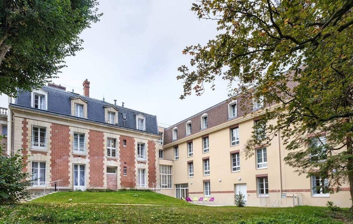 Appartement à PLAILLY