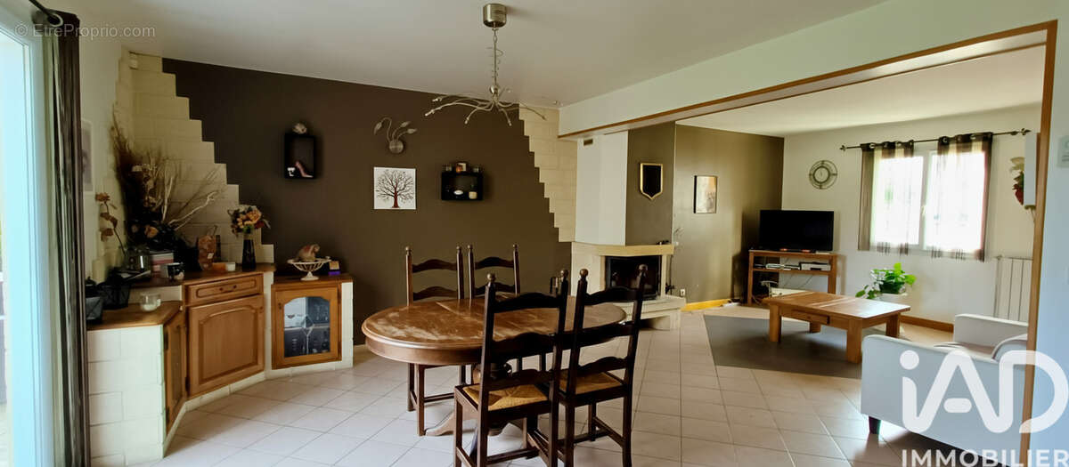 Photo 5 - Maison à OLLAINVILLE