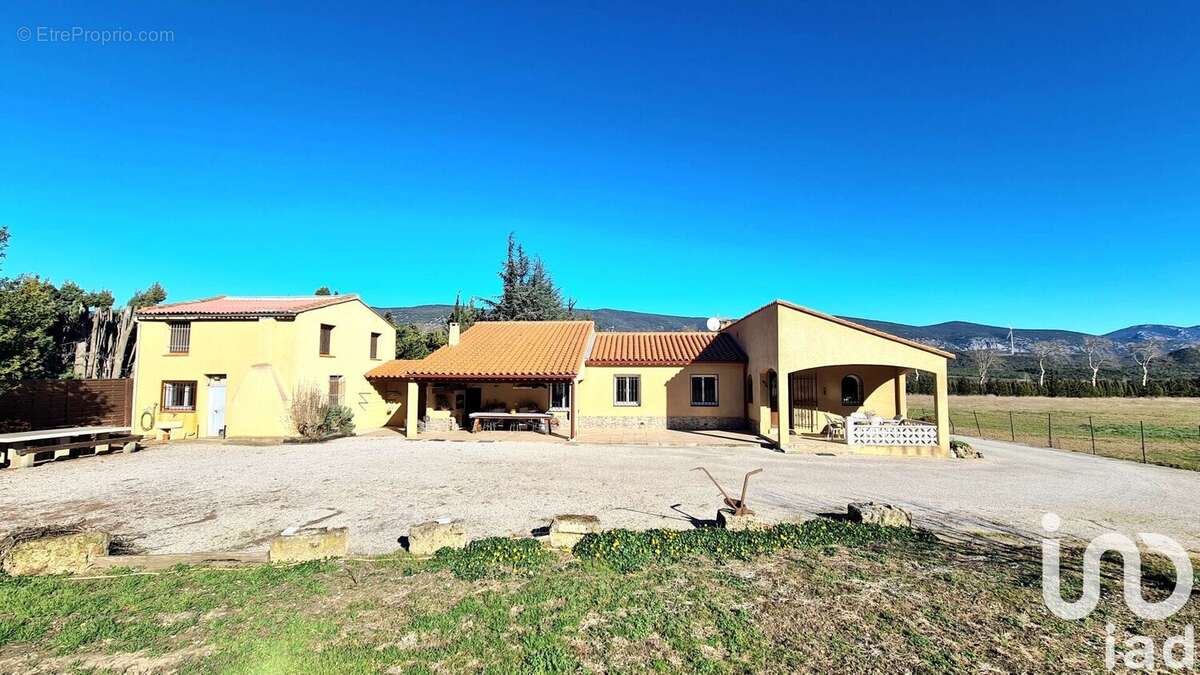 Photo 6 - Maison à CAUDIES-DE-FENOUILLEDES