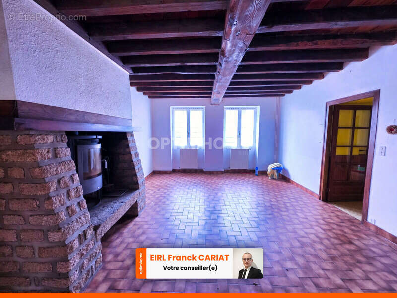 Maison à SAINT-SEBASTIEN