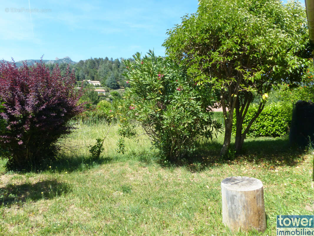 Maison à OLARGUES