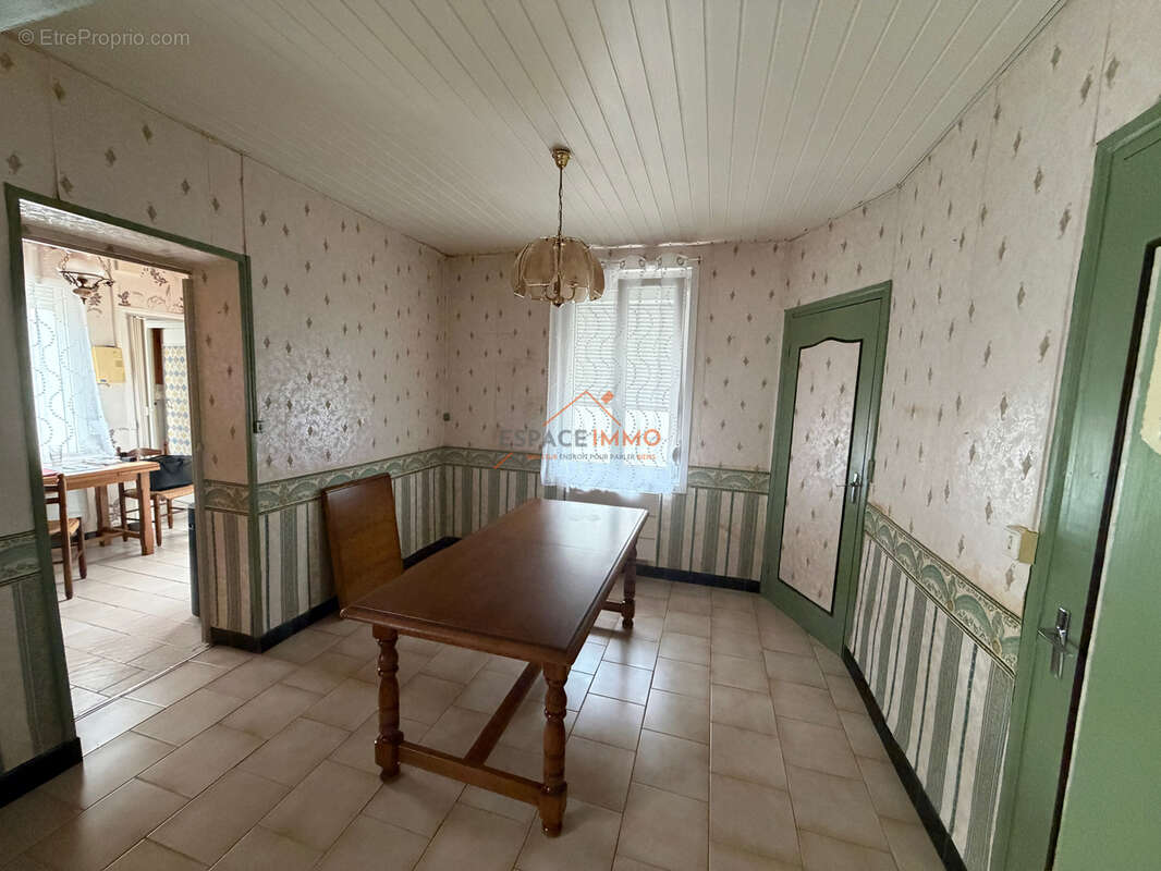Maison à SOMAIN