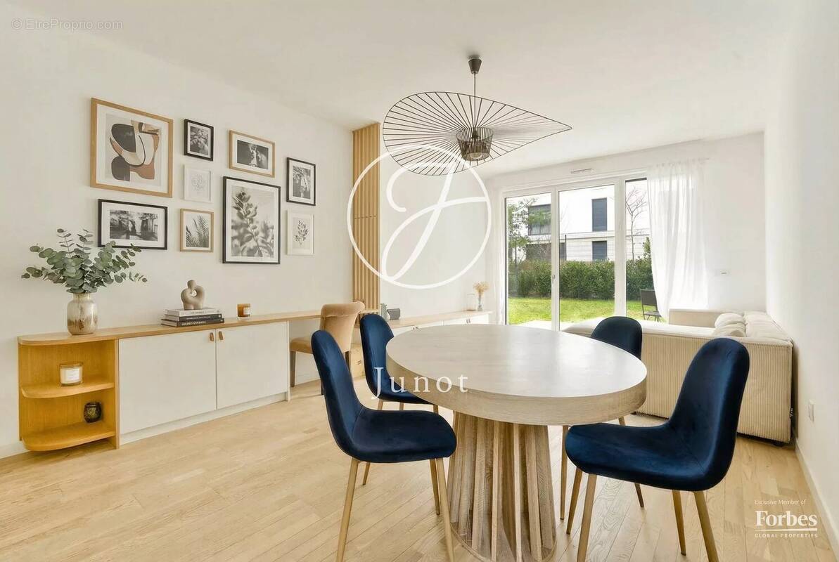 Appartement à GARCHES