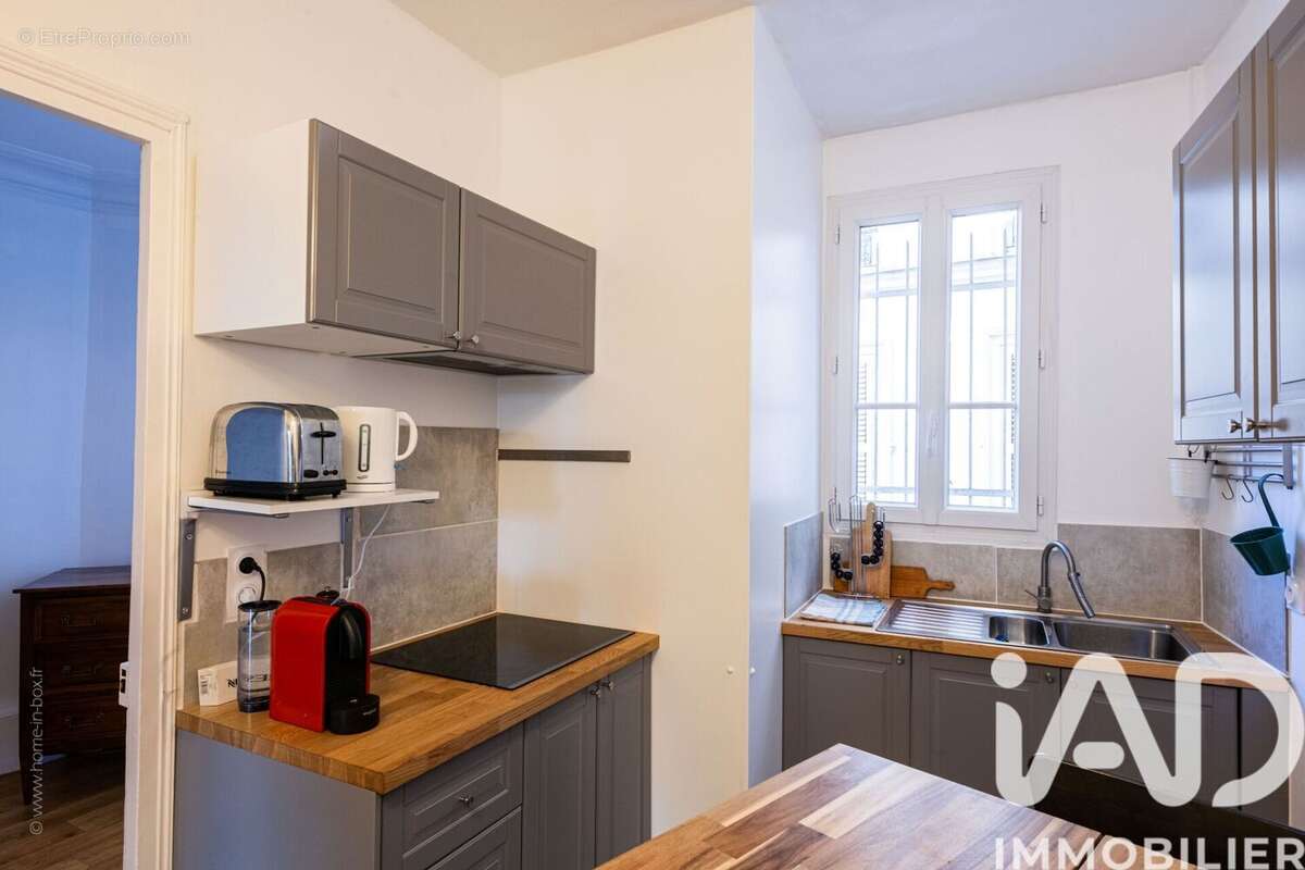 Photo 6 - Appartement à PARIS-17E