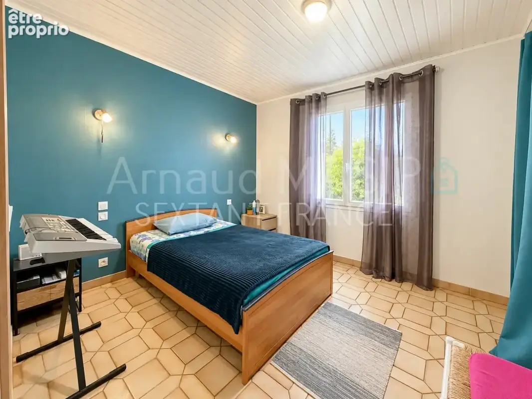 Bien atypique beaux volumes 170 m² hab plus rdc 170 m², gge, terrasse intimiste, 54km de perpignan - photo 8