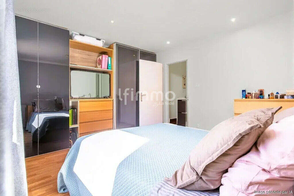 Appartement à OBERHAUSBERGEN