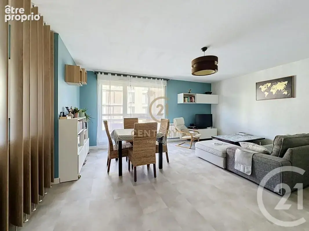 Appartement à LYON-8E