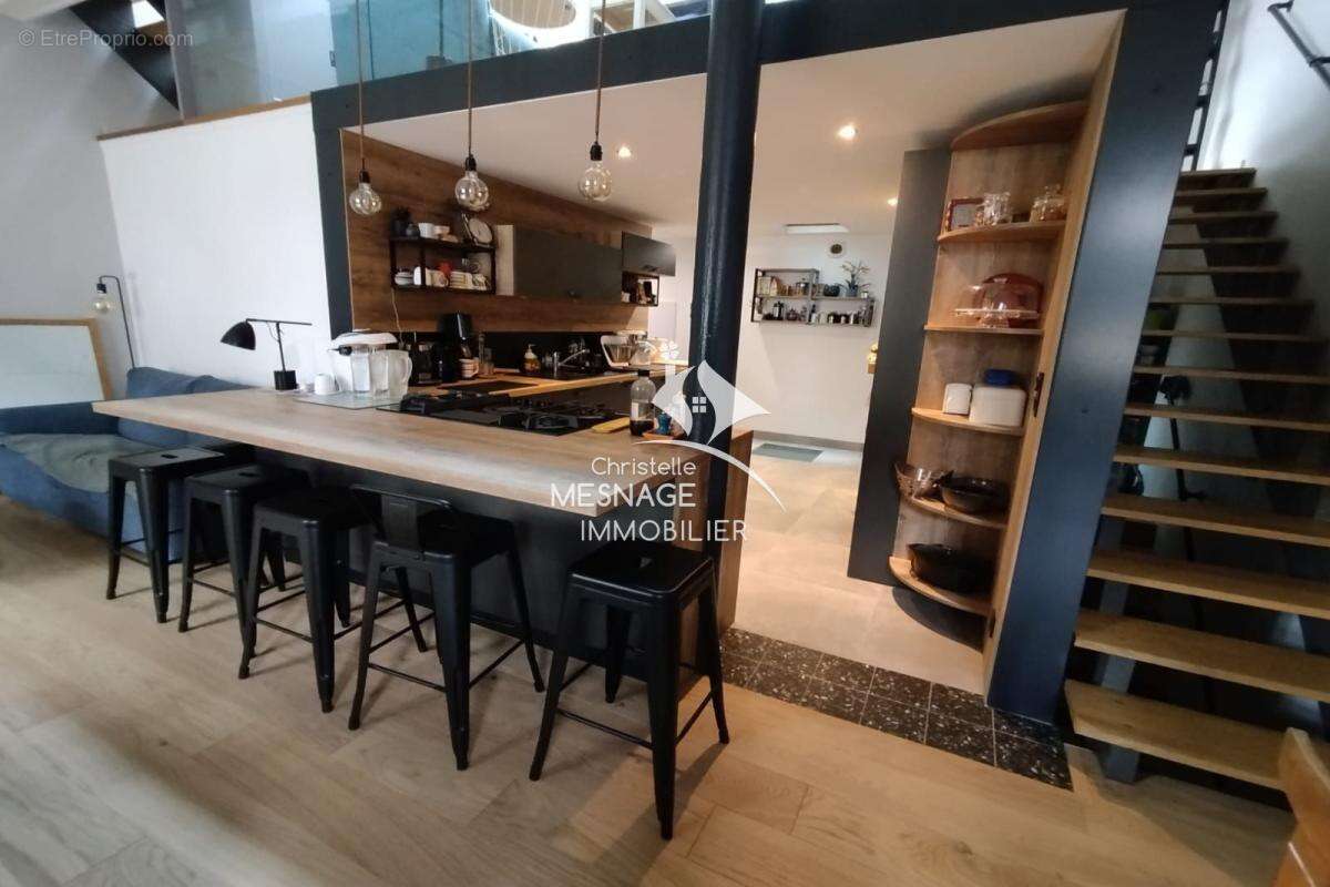 Appartement à DINAN