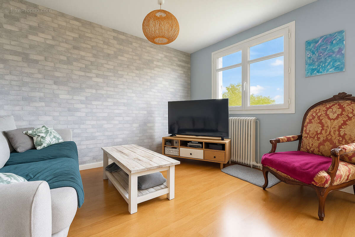 Appartement à CHAMPIGNY-SUR-MARNE