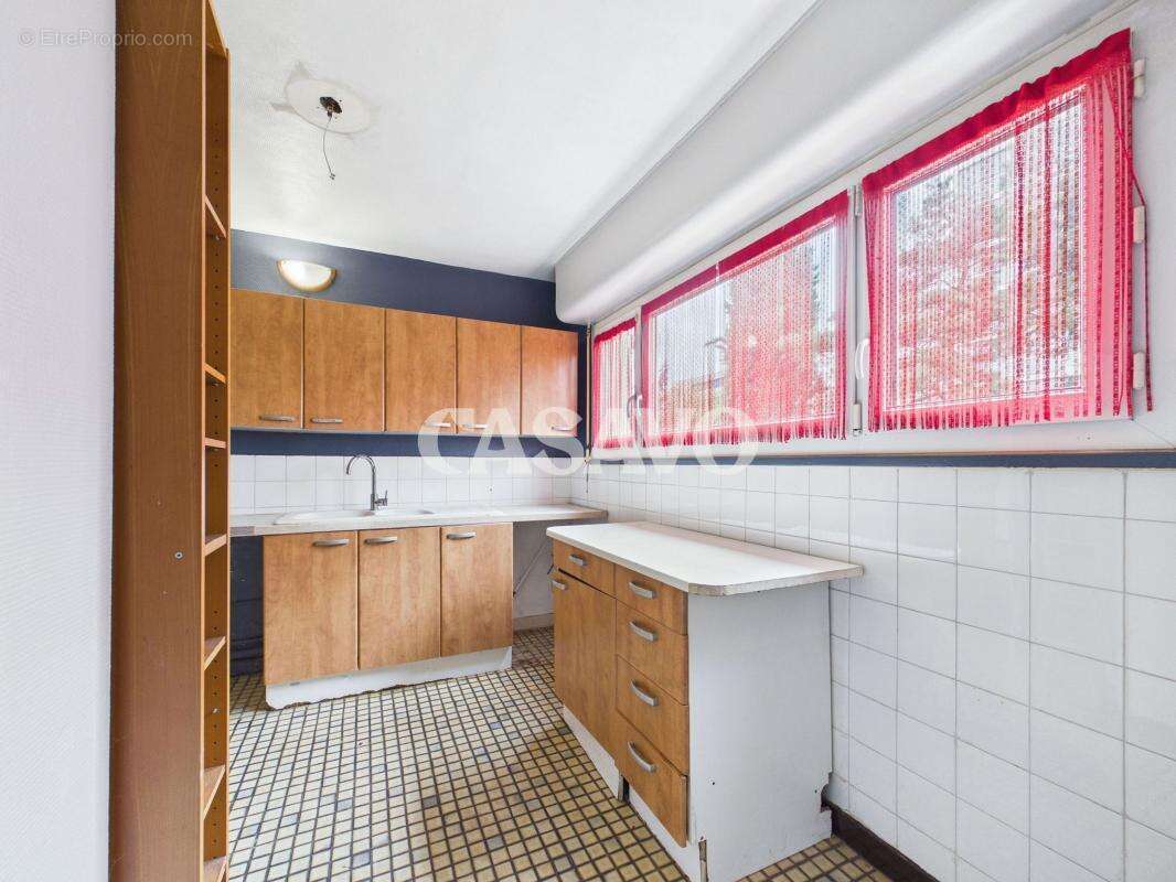 Appartement à CALUIRE-ET-CUIRE