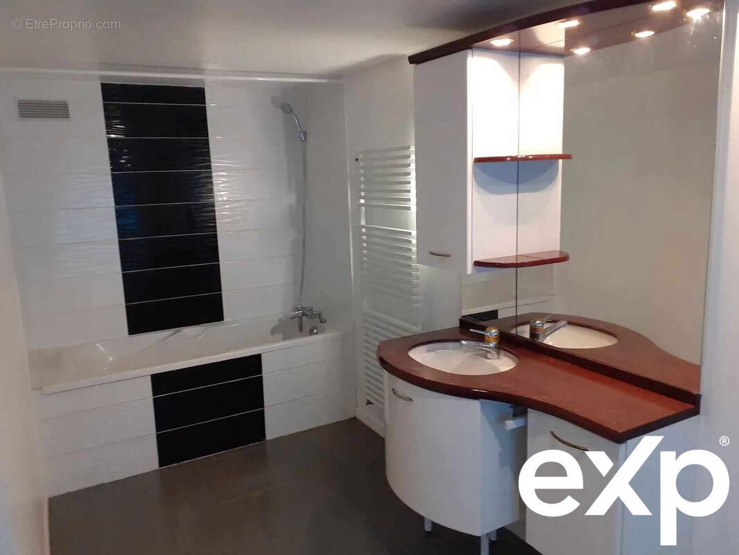 Appartement à NIEDERBRUCK