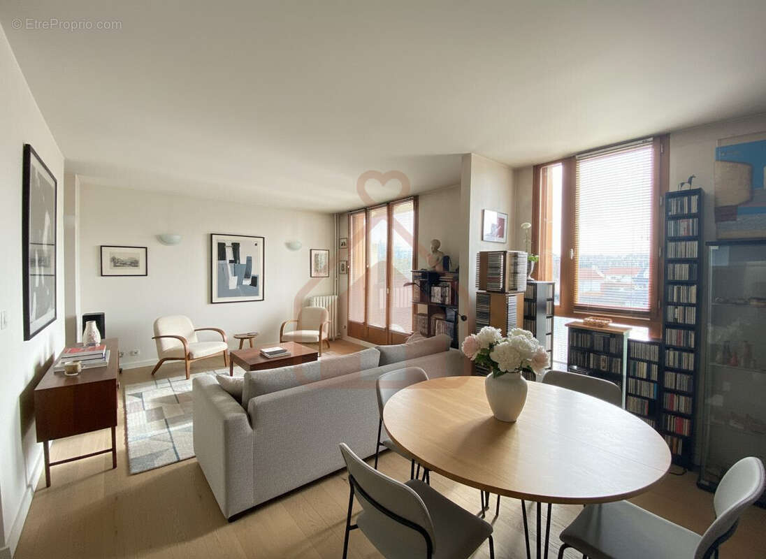 Appartement à VILLEJUIF