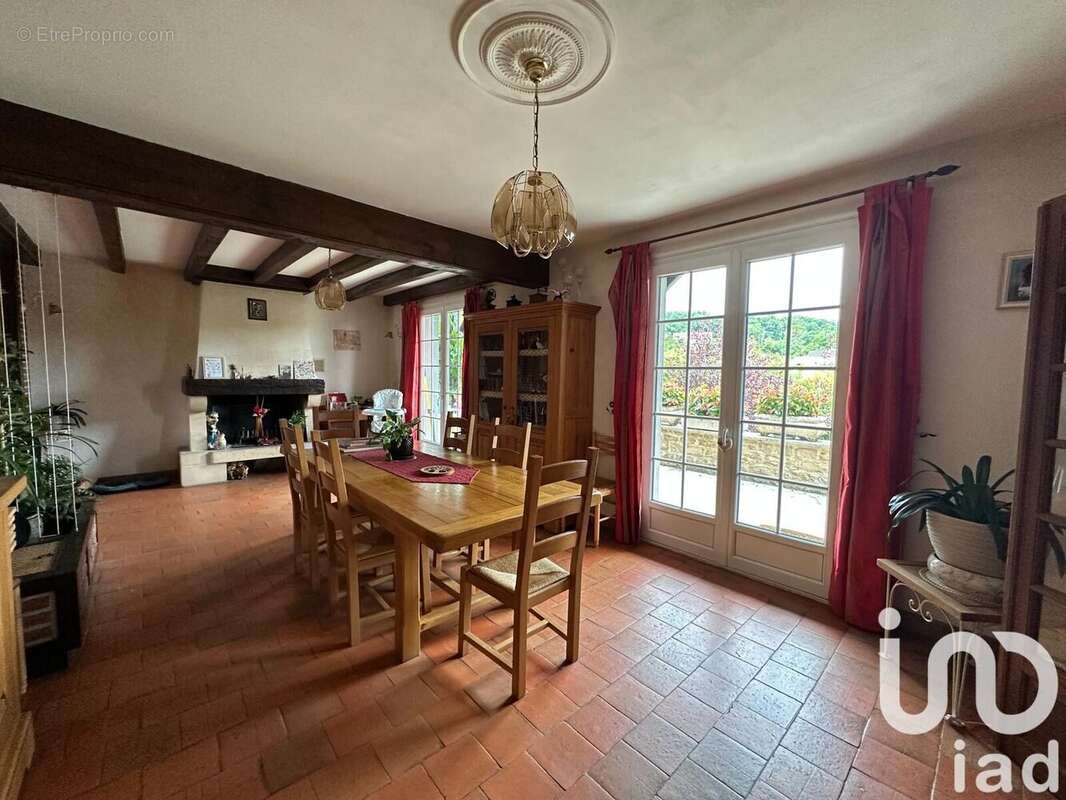 Photo 7 - Maison à SAINT-MICHEL-LOUBEJOU