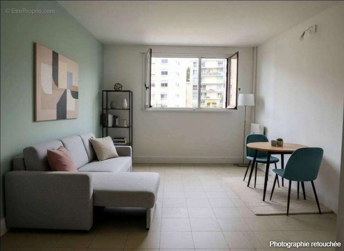 Appartement à RAMBOUILLET