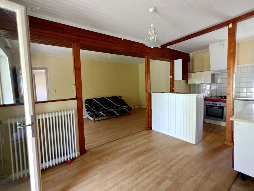 Maison à rénover à 13 min de St-Pourçain-sur-Sioule - photo 7