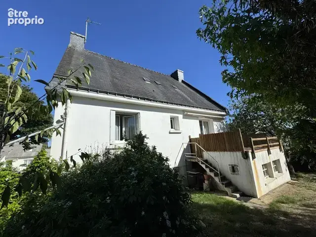 Malguénac   maison traditionnelle à rénover   idéale première acquisition ! - photo 17