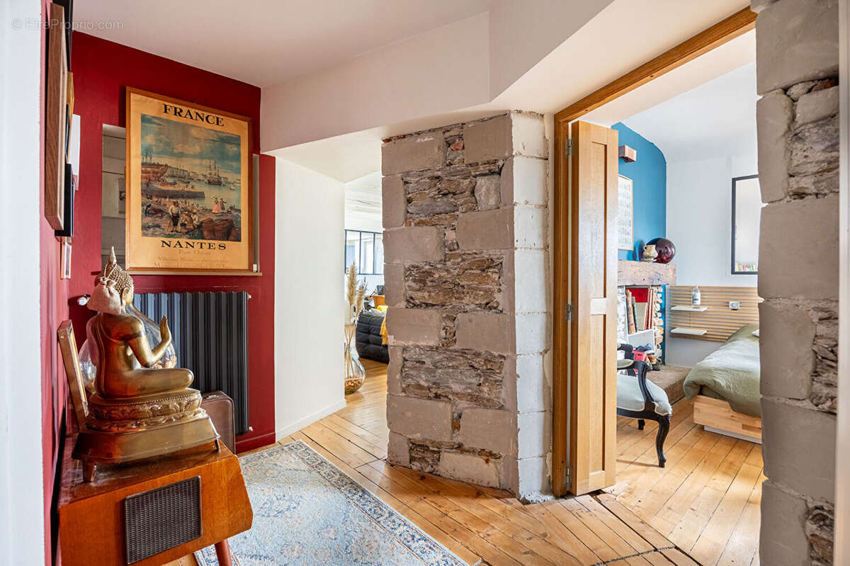 Appartement à NANTES