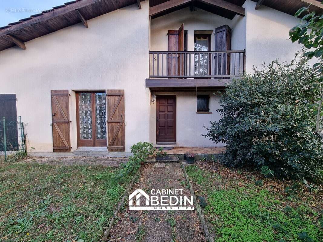 Maison à SANGUINET